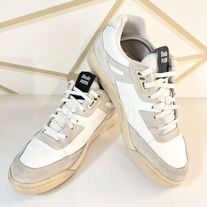 RHUDE x PUMA Palace Guard Sneakers Shoes 370017-01 Star White 2019 Men Sz 9